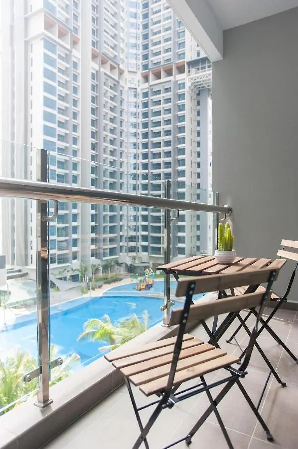 Passion Feel 11 @ Atlantis Apartment Malacca