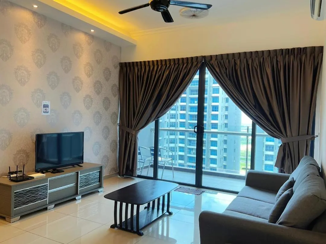 Passion Feel 11 @ Atlantis Apartment Malacca