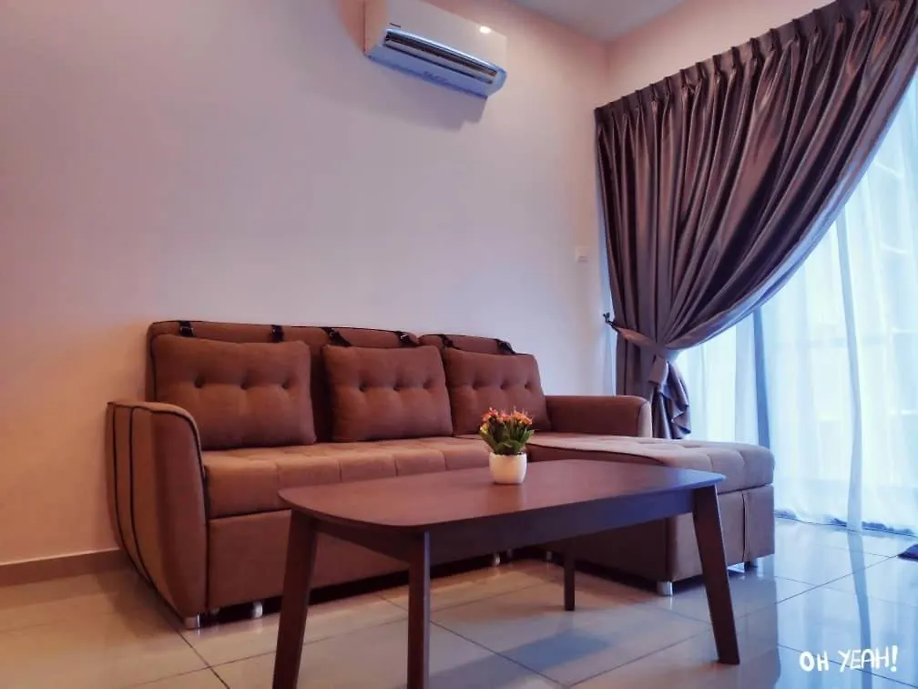 Passion Feel 11 @ Atlantis Apartment Malacca Malaysia