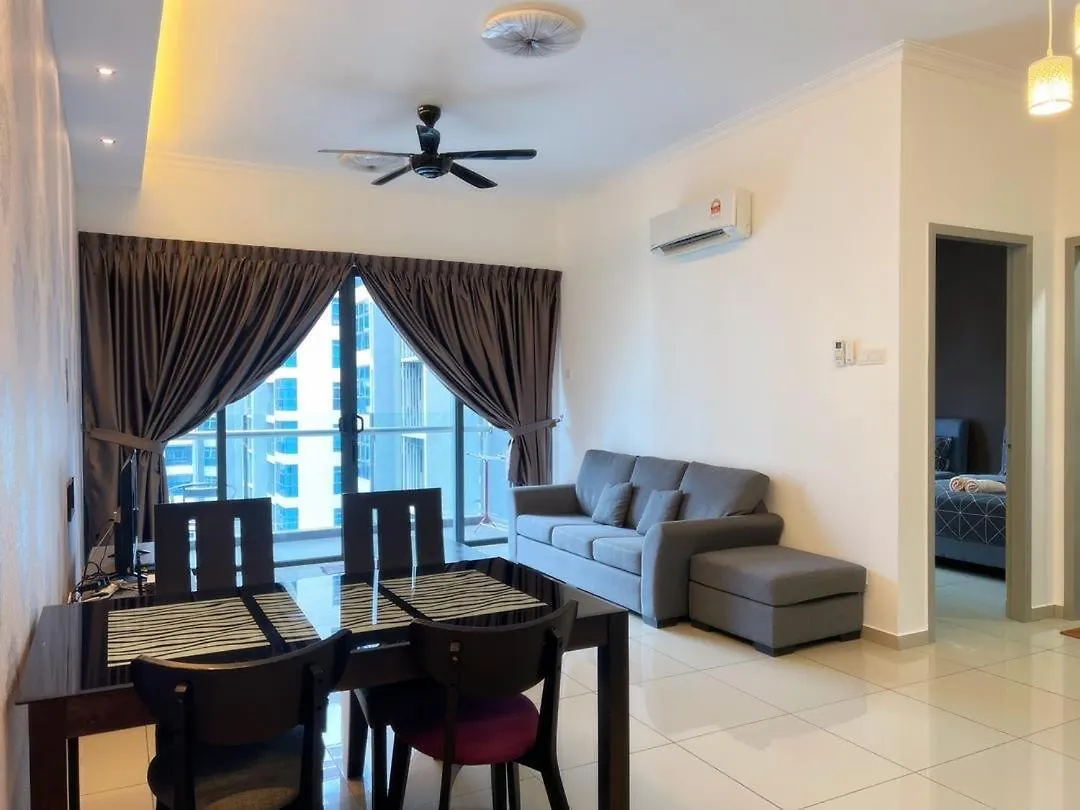 Passion Feel 11 @ Atlantis Apartment Malacca
