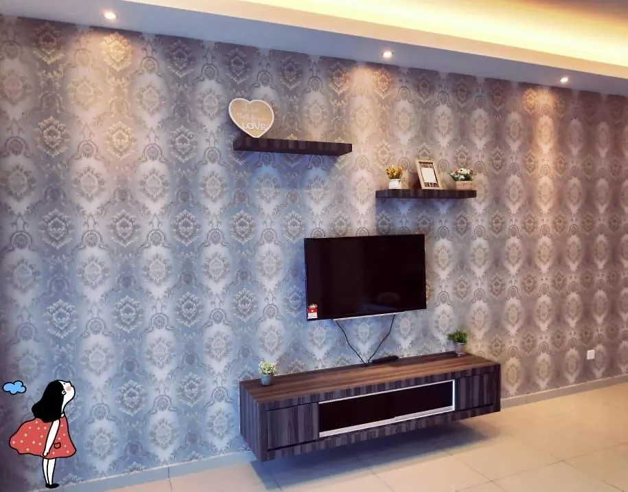 Passion Feel 11 @ Atlantis Apartment Malacca