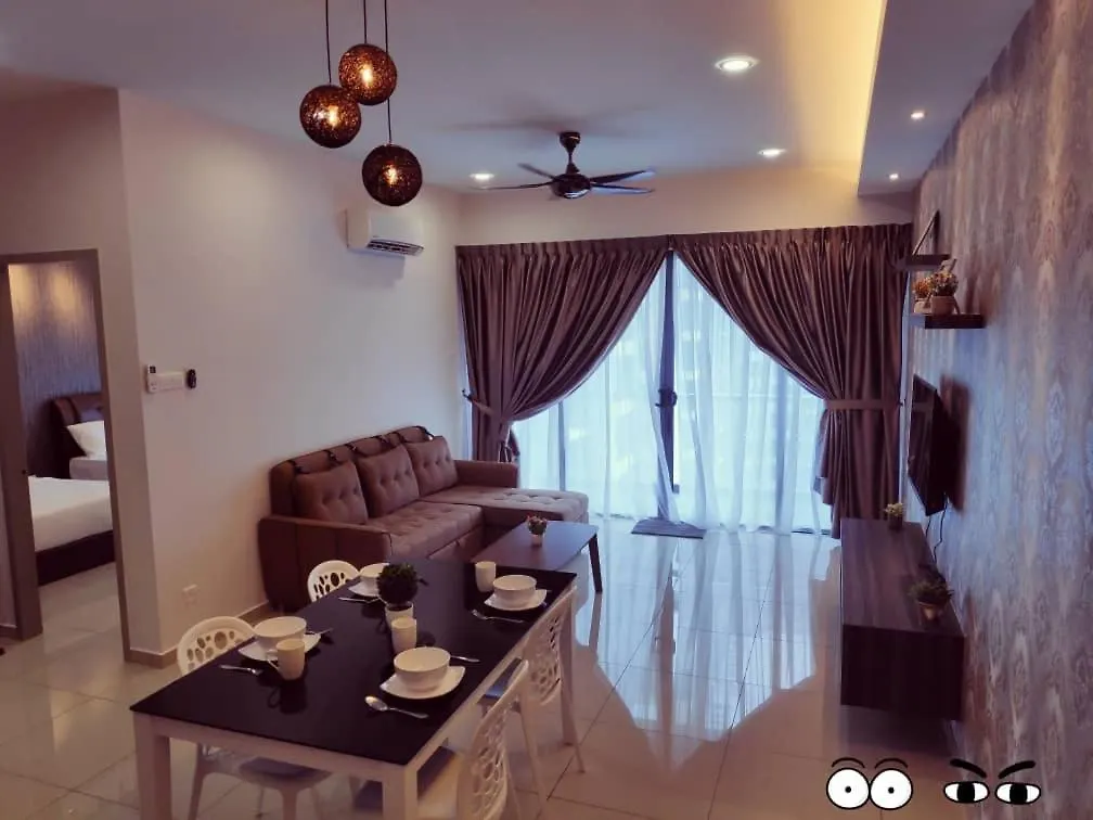 Passion Feel 11 @ Atlantis Apartment Malacca 0*,