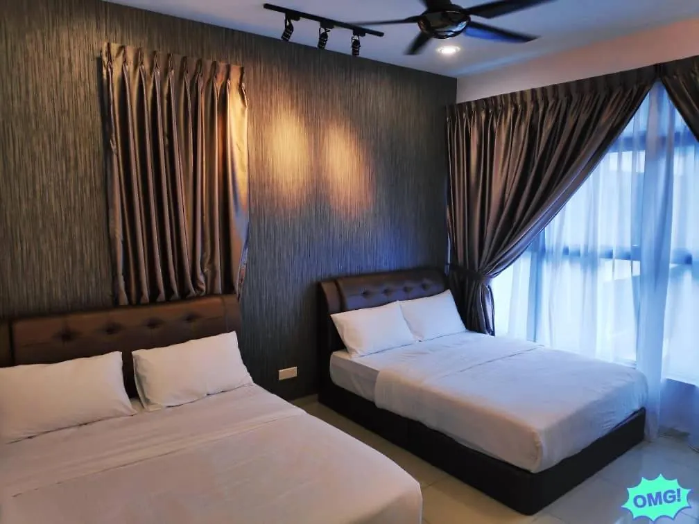 Passion Feel 11 @ Atlantis Apartment Malacca 0*,  Malaysia