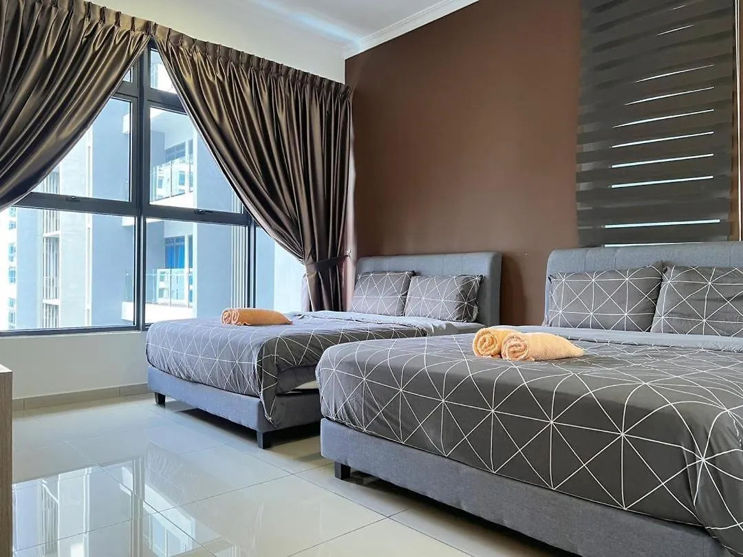 Passion Feel 11 @ Atlantis Apartment Malacca Malaysia
