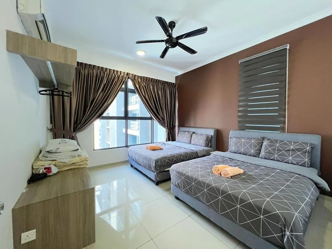 Passion Feel 11 @ Atlantis Apartment Malacca